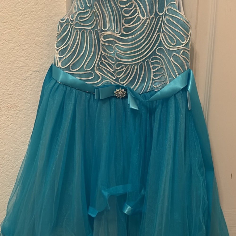 8T Formal Dress